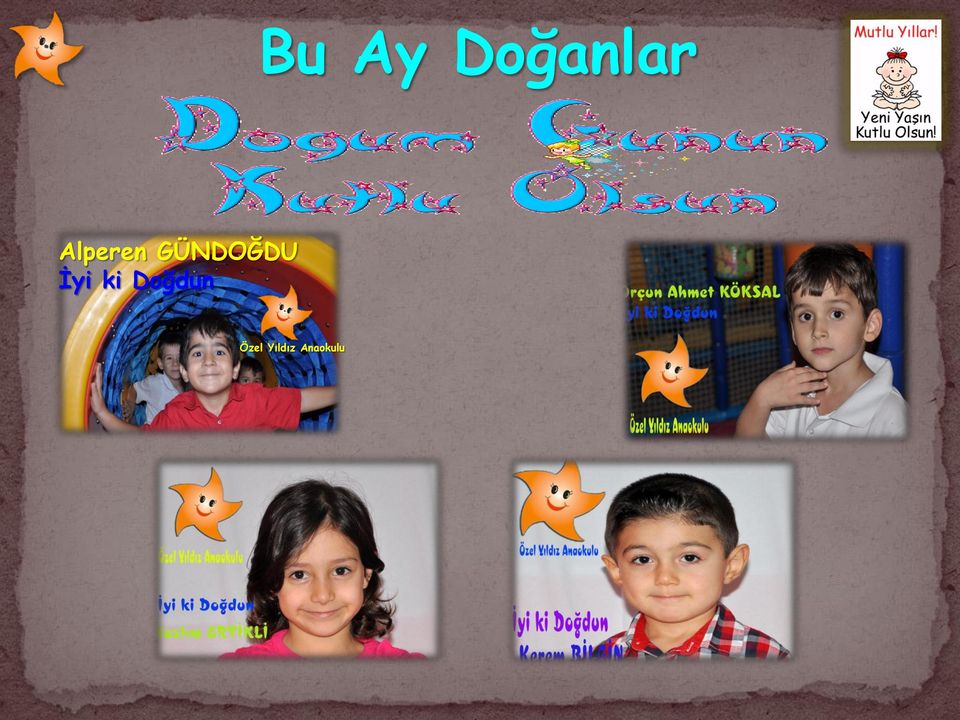 İyi ki Doğdun