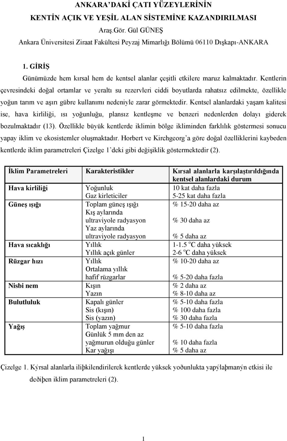 Kentlerin çevresindeki doğal ortamlar ve yeraltı su rezervleri ciddi boyutlarda rahatsız edilmekte, özellikle yoğun tarım ve aşırı gübre kullanımı nedeniyle zarar görmektedir.