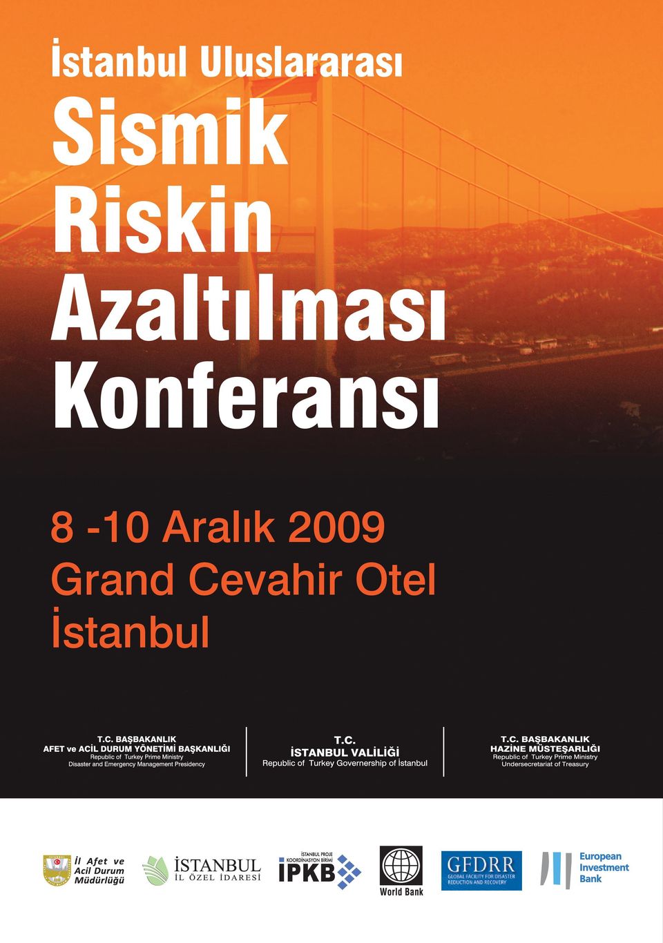 Konferansı 8-10 Aralık