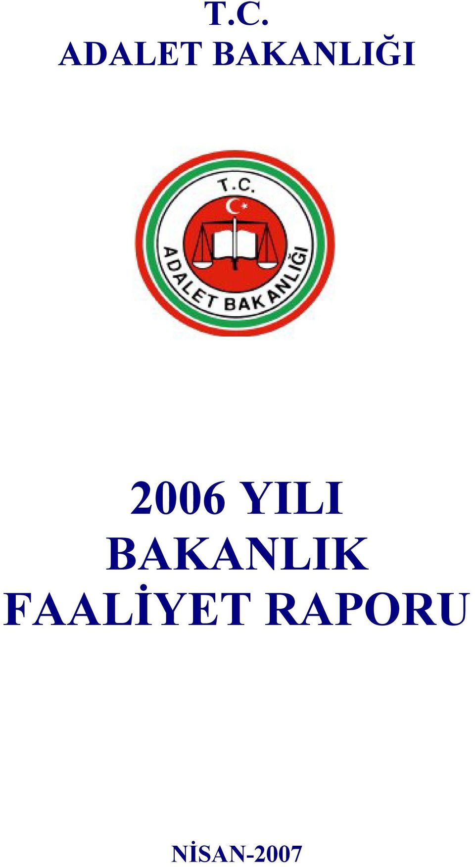 YILI BAKANLIK