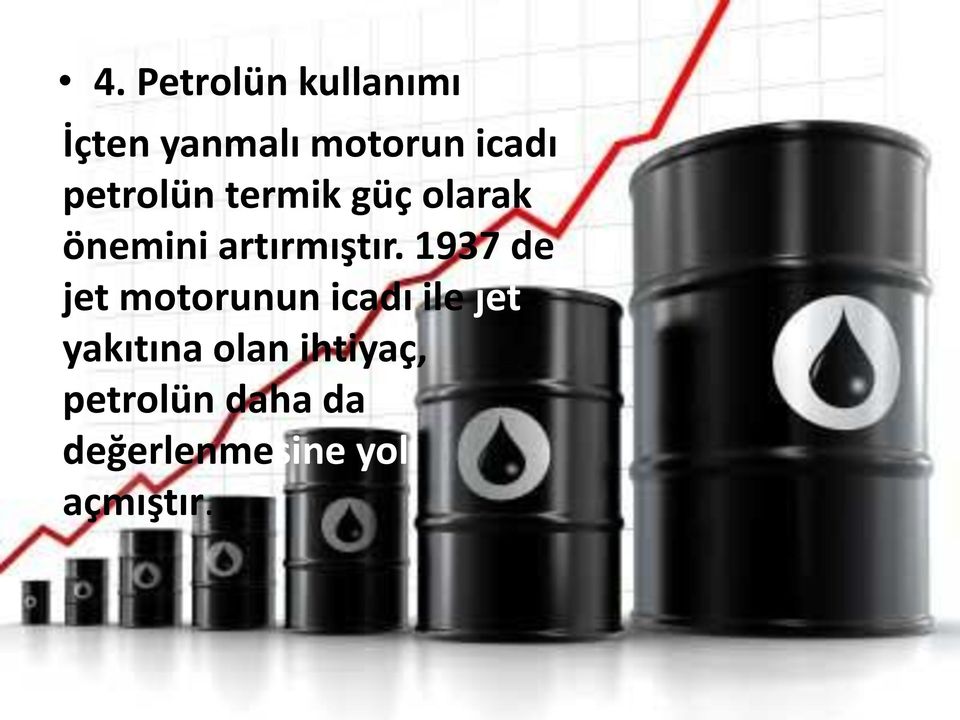 1937 de jet motorunun icadı ile jet yakıtına olan