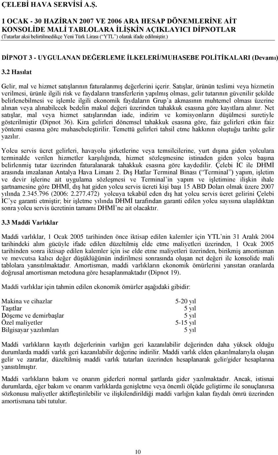 faydaların Grup a akmasının muhtemel olması üzerine alınan veya alınabilecek bedelin makul değeri üzerinden tahakkuk esasına göre kayıtlara alınır.