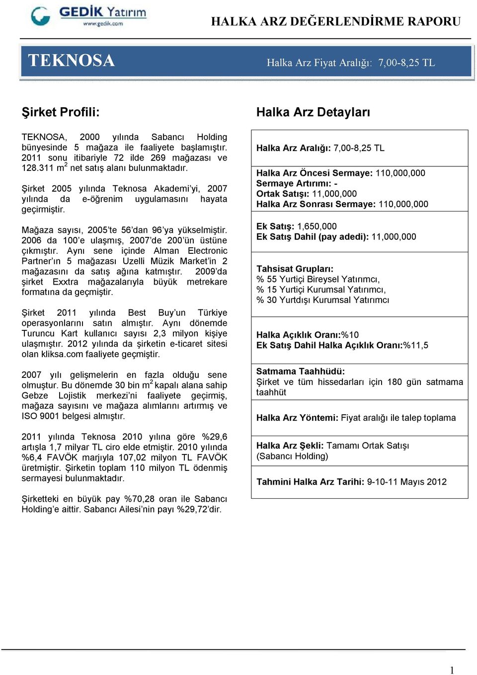 2006 da 100 e ulaşmış, 2007 de 200 ün üstüne çıkmıştır. Aynı sene içinde Alman Electronic Partner ın 5 mağazası Uzelli Müzik Market in 2 mağazasını da satış ağına katmıştır.