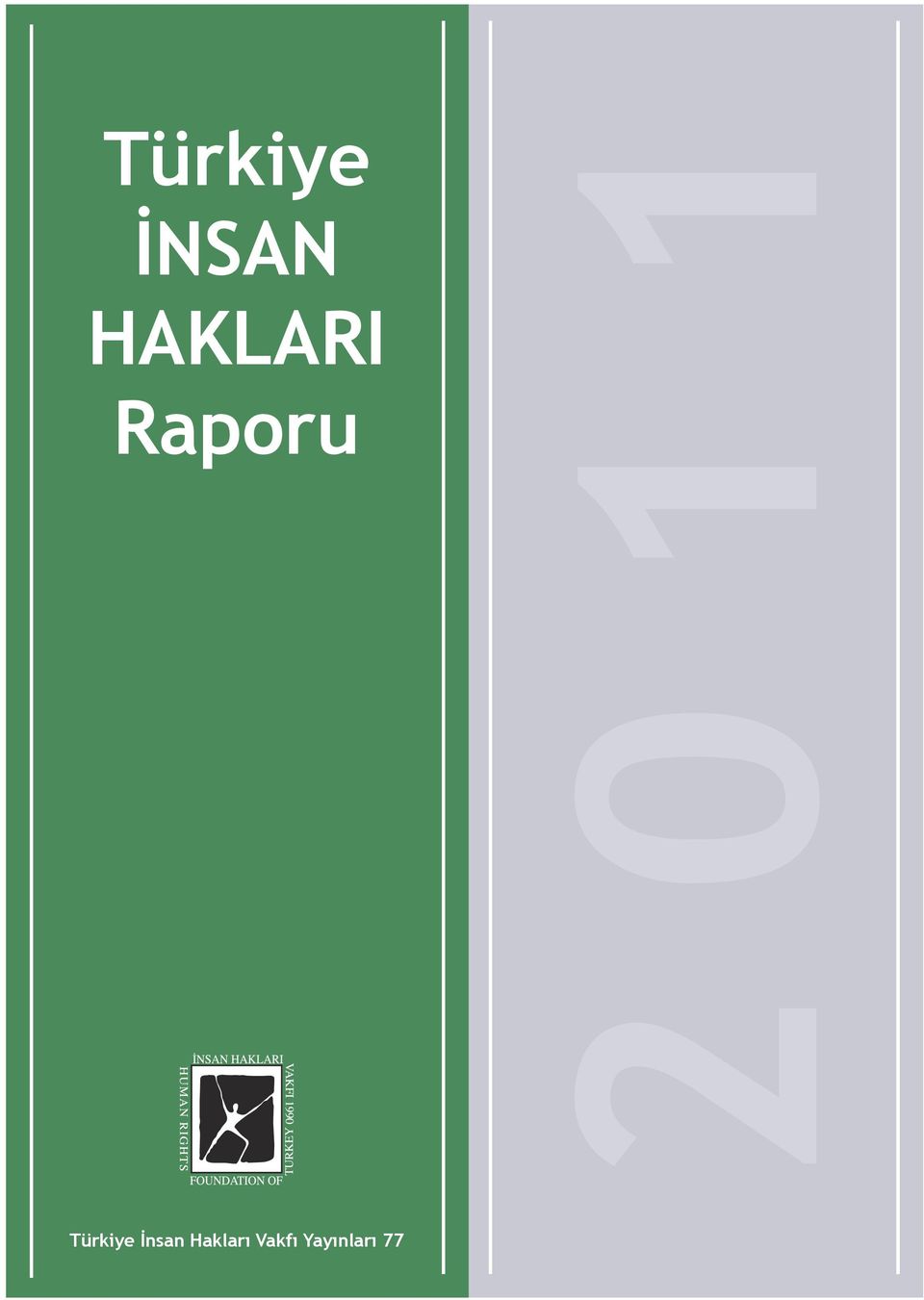 2011 Türkiye İnsan