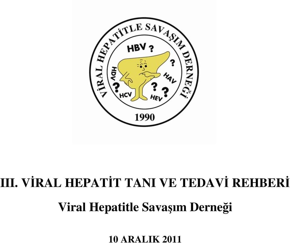 Viral Hepatitle Sava