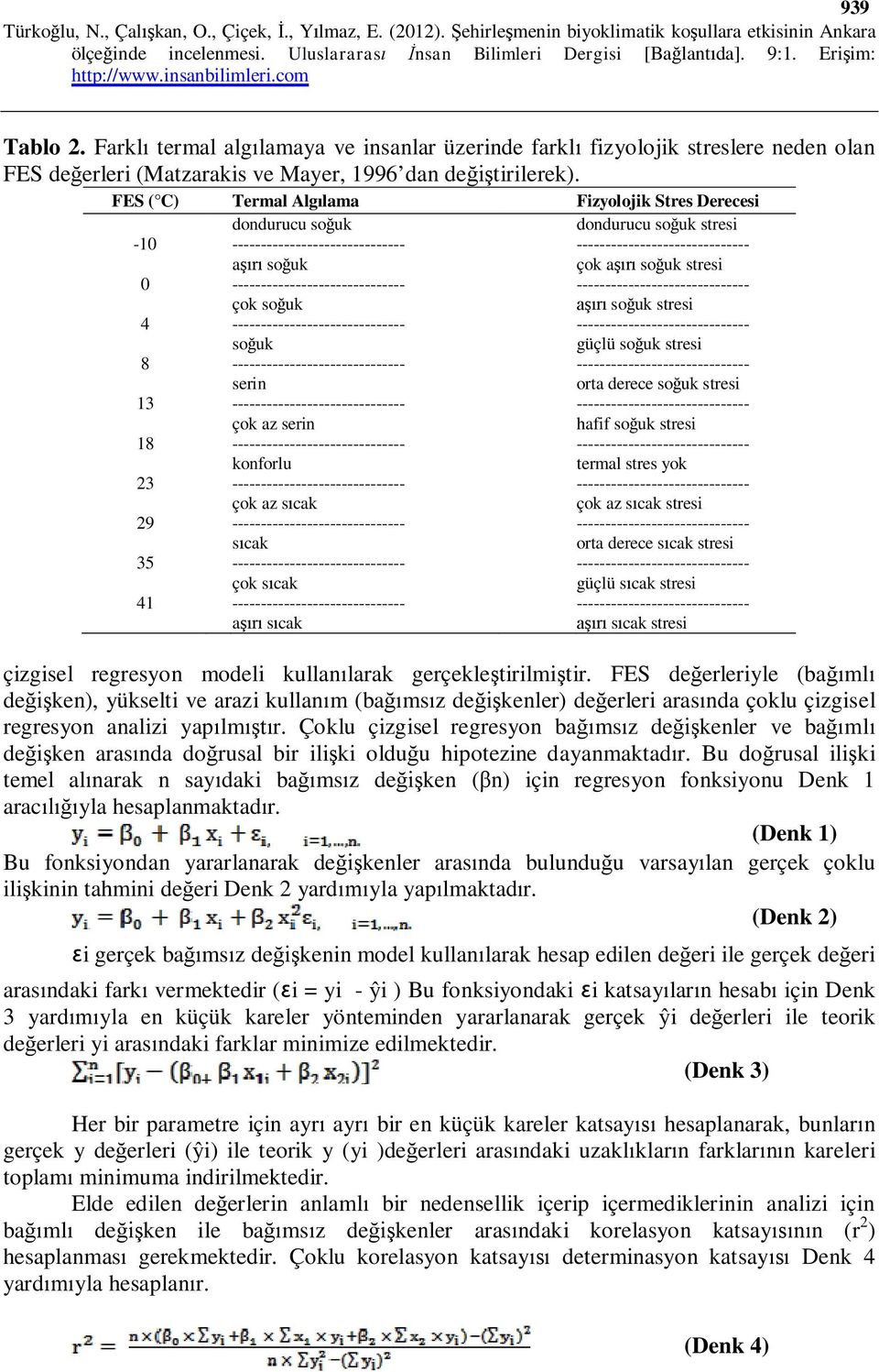 ------------------------------ ------------------------------ çok soğuk aşırı soğuk stresi 4 ------------------------------ ------------------------------ soğuk güçlü soğuk stresi 8