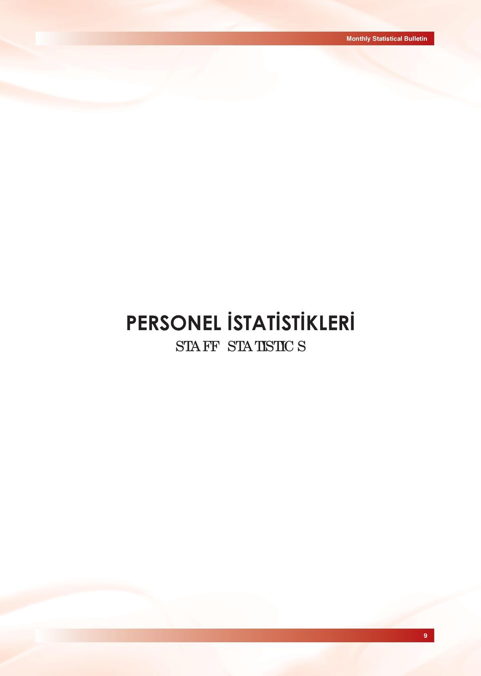 Bulletin PERSONEL