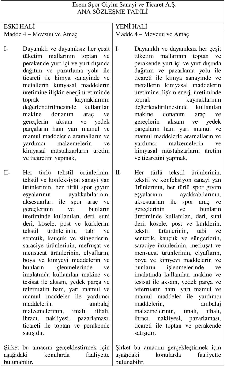 kimya sanayinde ve metallerin kimyasal maddelerin üretimine ilişkin enerji üretiminde toprak kaynaklarının değerlendirilmesinde kullanılan makine donanım araç ve gereçlerin aksam ve yedek parçaların