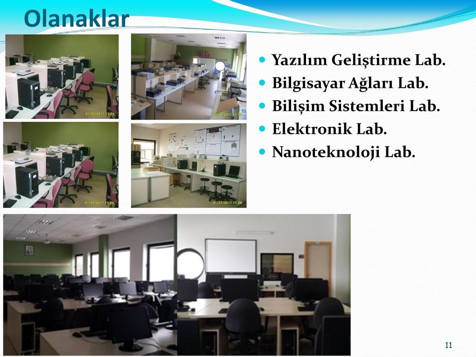 Bilişim Sistemleri Lab.