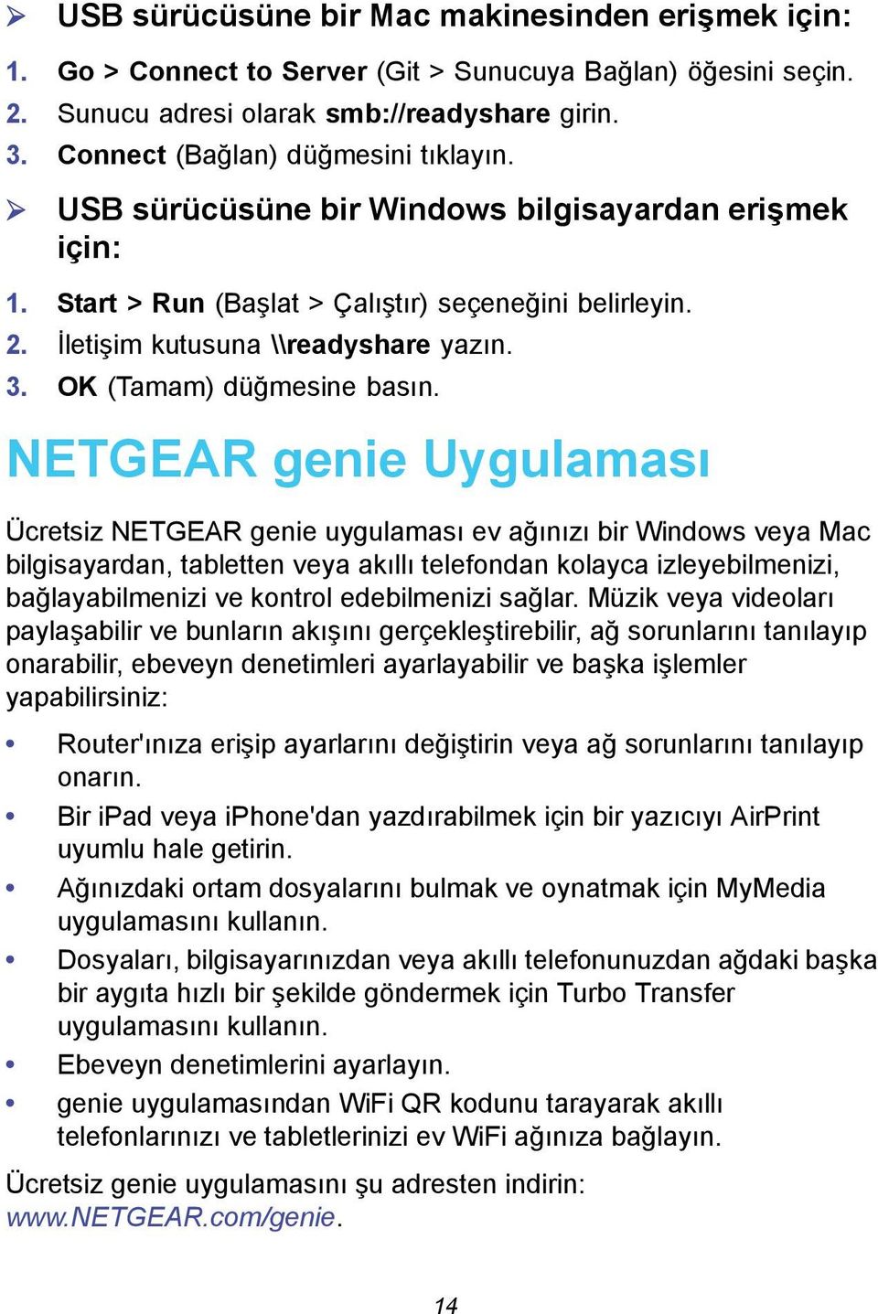 OK (Tamam) düğmesine basın.