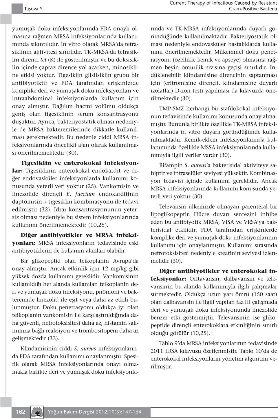 Tigesiklin glisilsiklin grubu bir antibiyotiktir ve FDA tarafından erişkinlerde komplike deri ve yumuşak doku infeksiyonları ve intraabdominal infeksiyonlarda kullanım için onay almıştır.