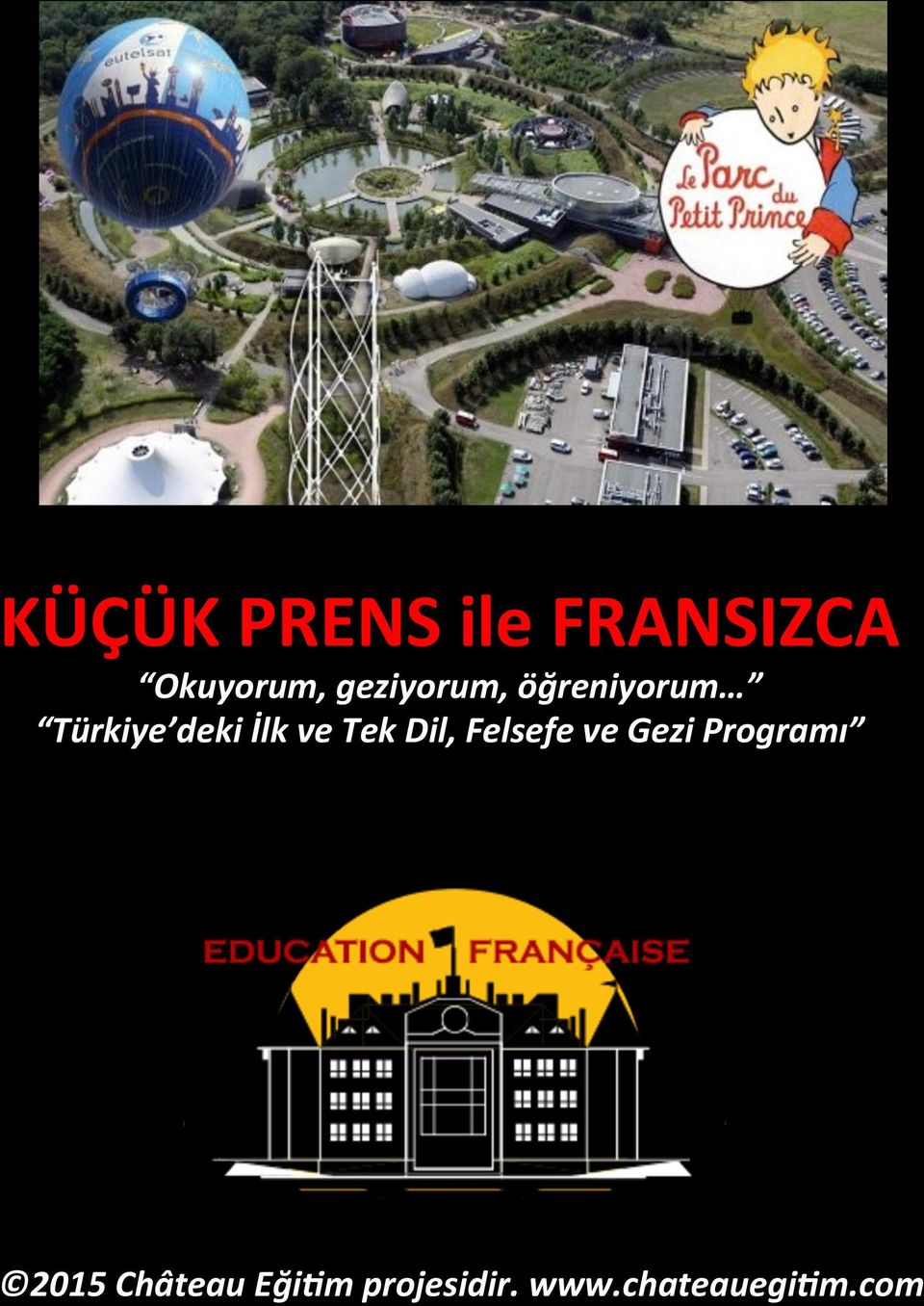 ve Tek Dil, Felsefe ve Gezi Programı