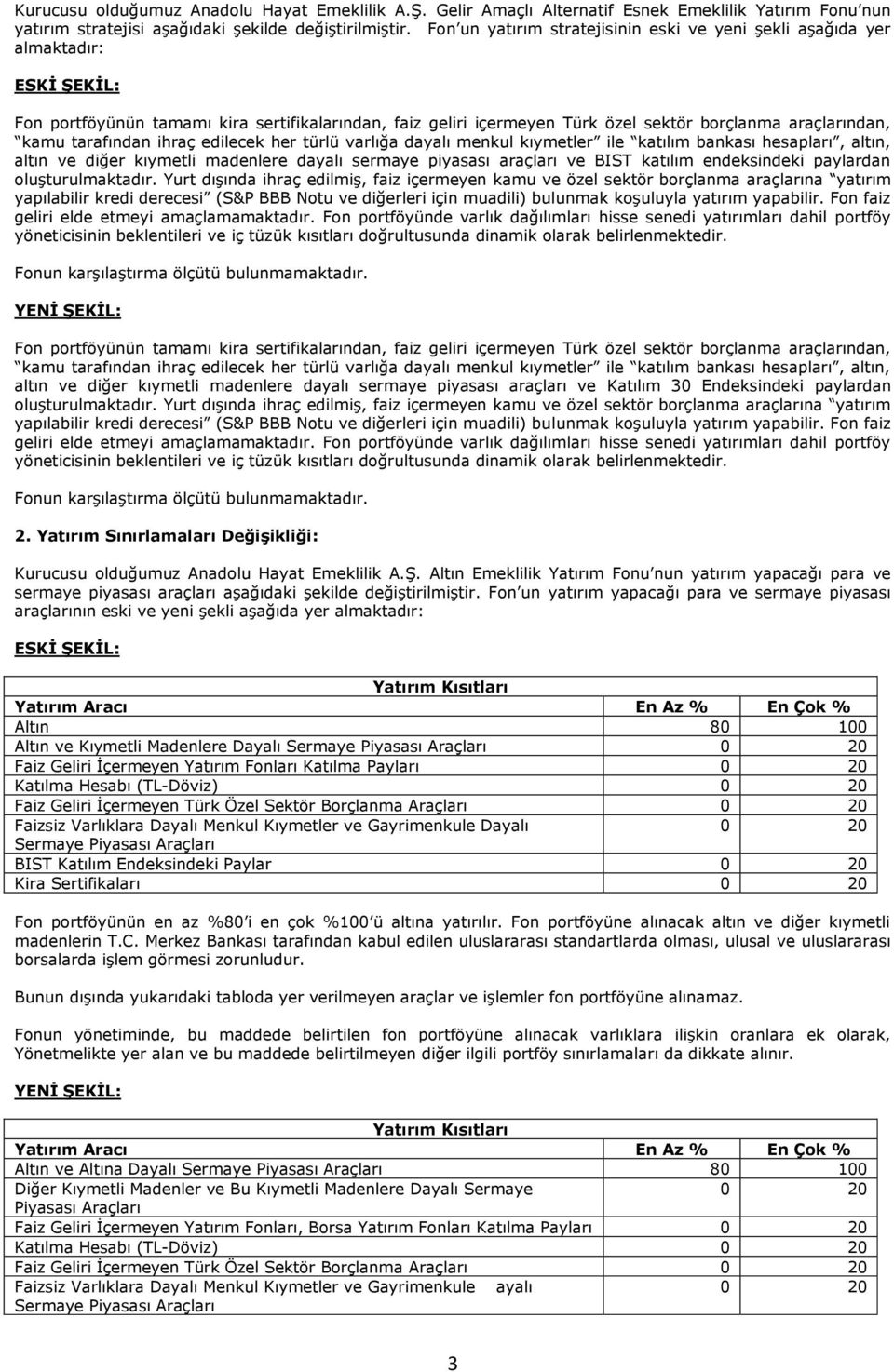 ihraç edilecek her türlü varlığa dayalı menkul kıymetler ile katılım bankası hesapları, altın, altın ve diğer kıymetli madenlere dayalı sermaye piyasası araçları ve BIST katılım endeksindeki