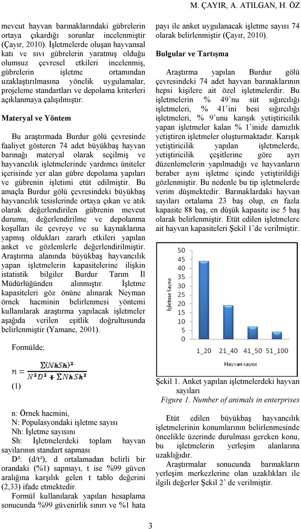 standartları ve depolama kriterleri açıklanmaya çalışılmıştır.