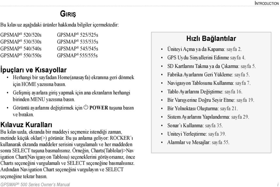 Gelişmiş ayarlara giriş yapmak için ana ekranların herhangi birinden MENU yazısına basın. Görüntü ayarlarını değiştirmek için ve bırakın.