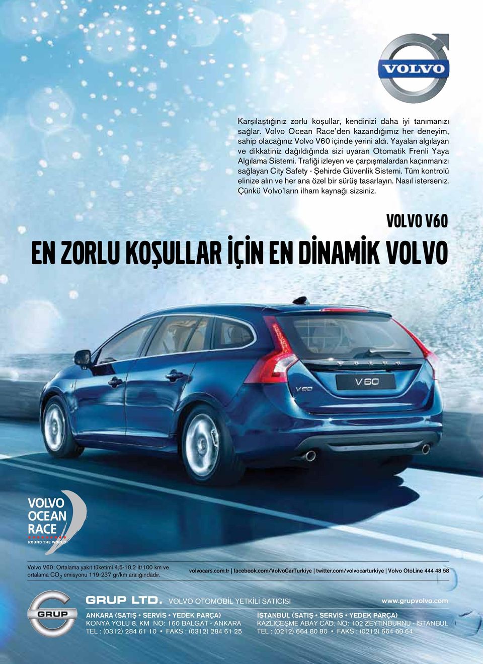 Tüm kontrolü elinize alın ve her ana özel bir sürüş tasarlayın. Nasıl isterseniz. Çünkü Volvo ların ilham kaynağı sizsiniz.