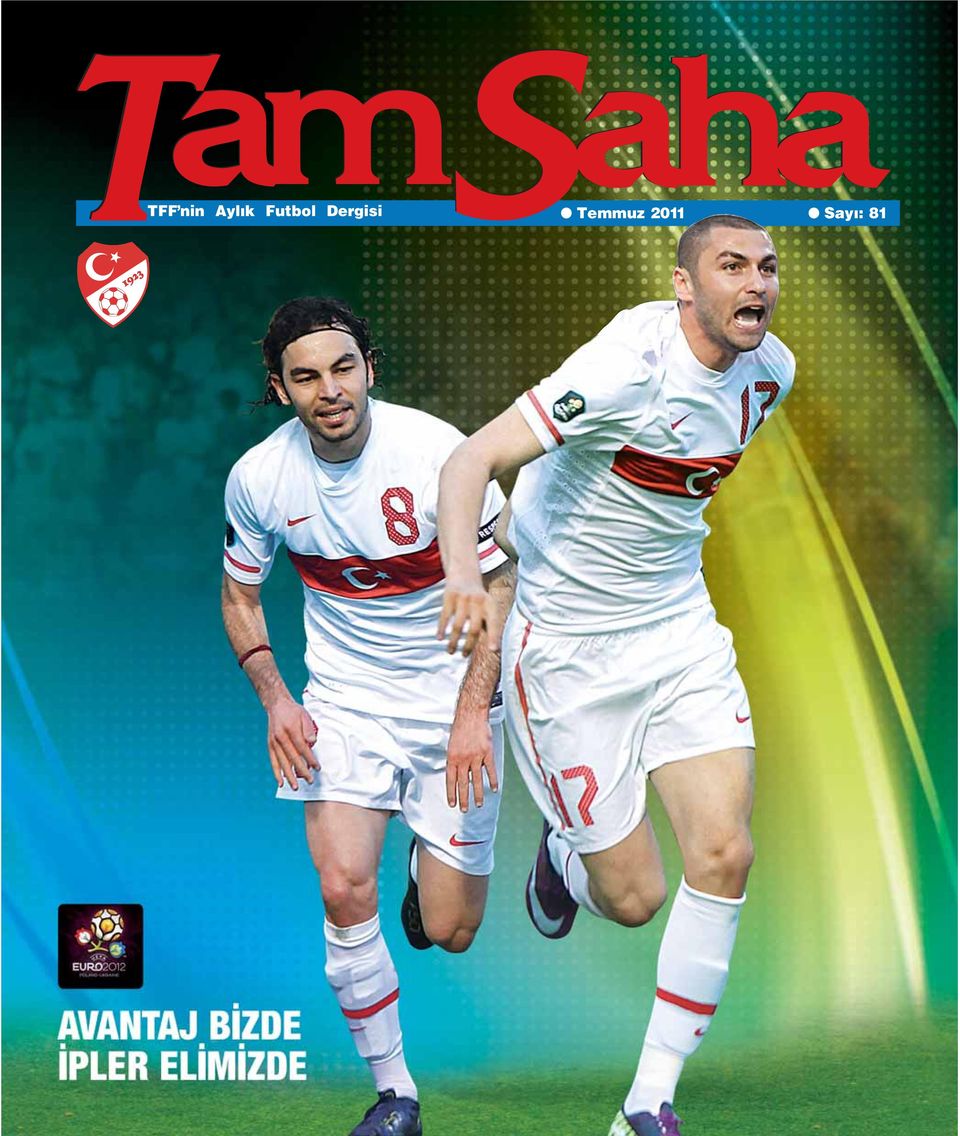 Futbol Dergisi