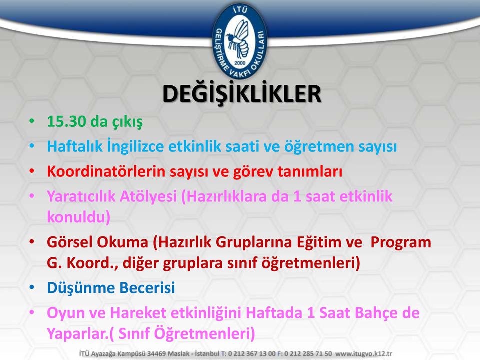 konuldu) Görsel Okuma (Hazırlık Gruplarına Eğitim ve Program G. Koord.