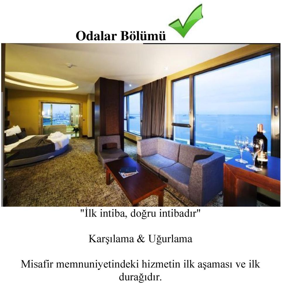 Uğurlama Misafir