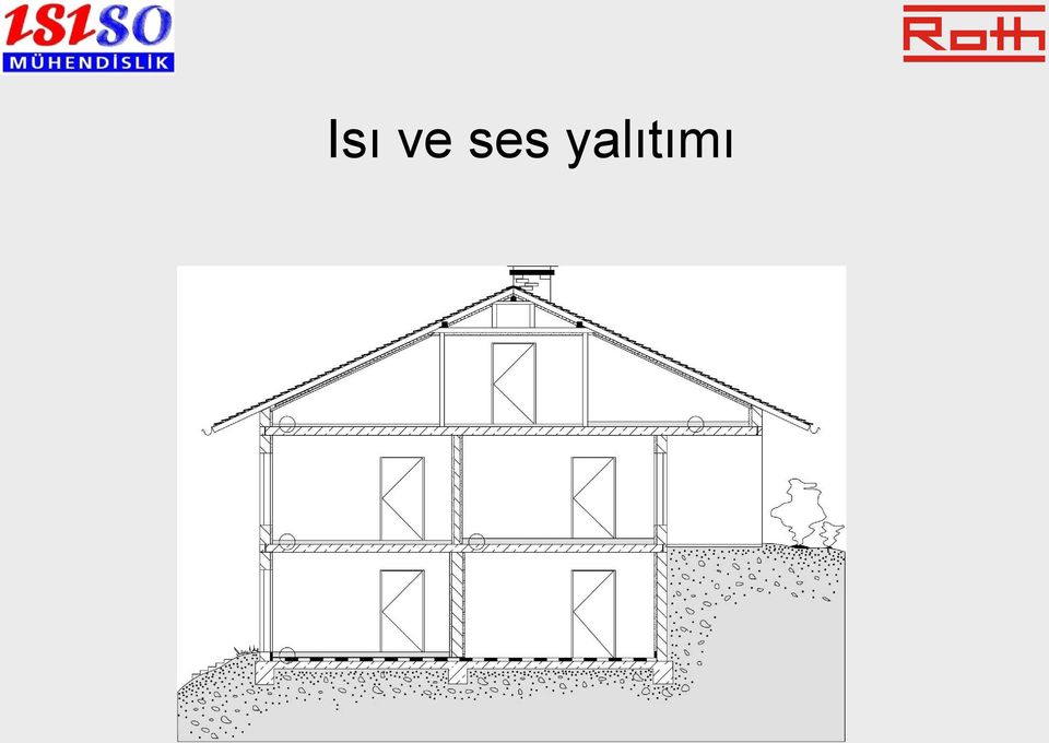 yalıtımı