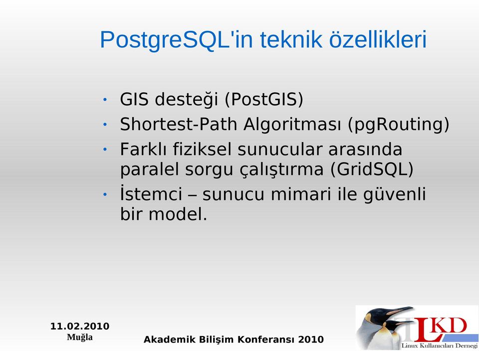 Farklı fiziksel sunucular arasında paralel sorgu