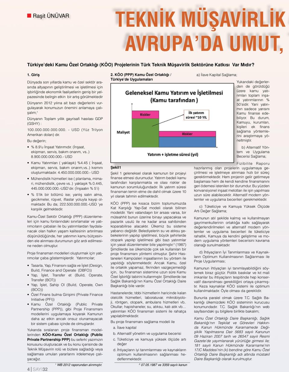 Dünyanın 2012 yılına ait bazı değerlerini vurgulayarak konumuzun önemini anlamaya çalışalım; 1 Dünyanın Toplam yıllık gayrisafi hasılası GDP (GSHY) : 100.000.000.000.000. - USD (Yüz Trilyon Amerikan doları) dır.