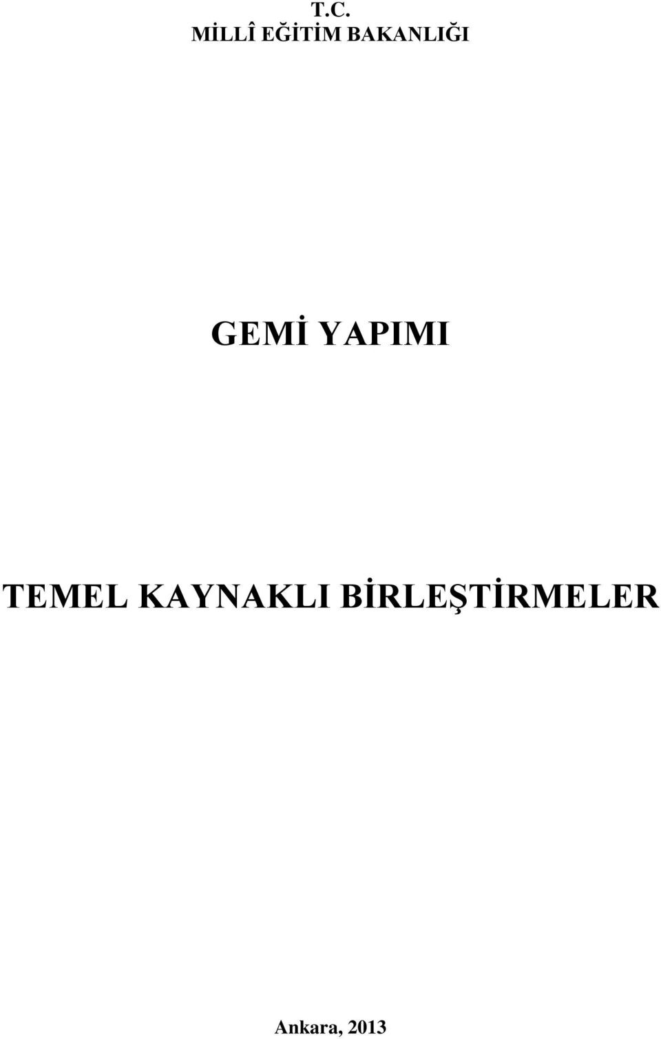 YAPIMI TEMEL