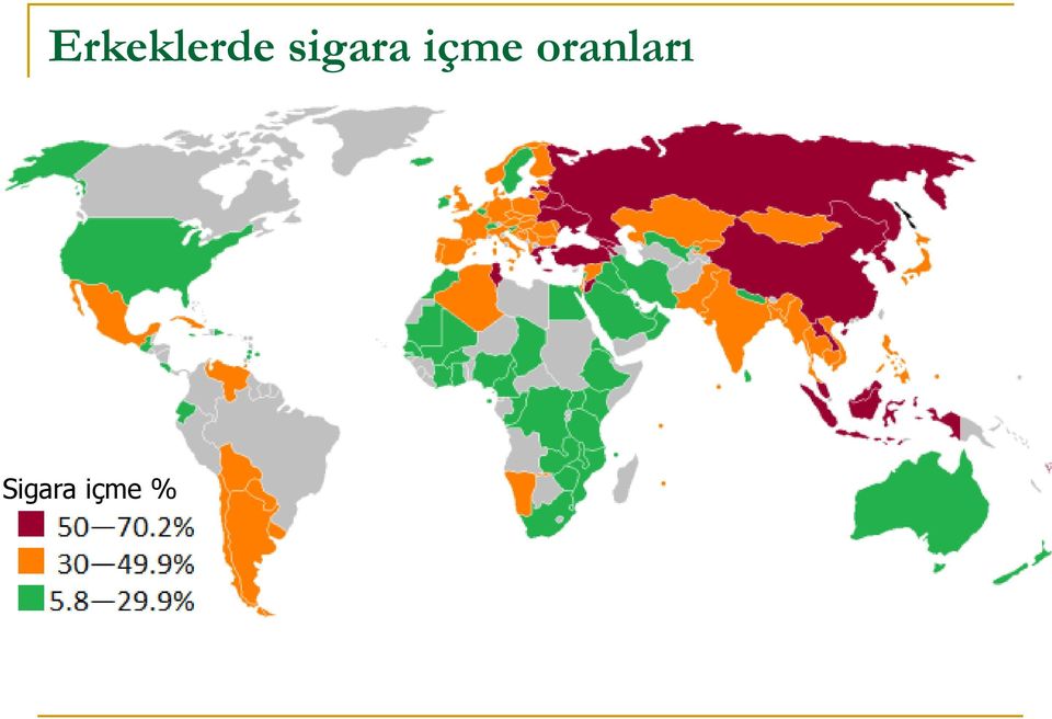 oranları