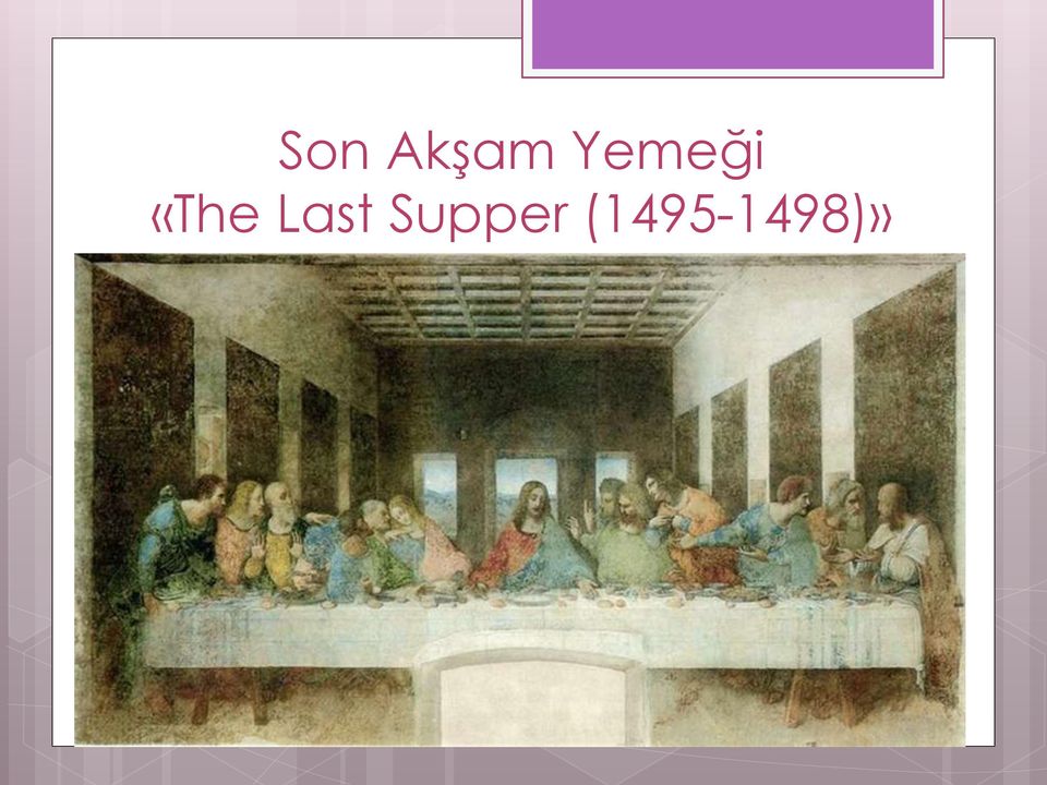 Last Supper