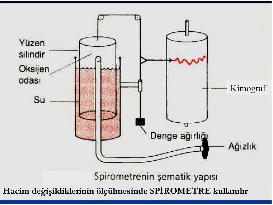 ölçülmesinde