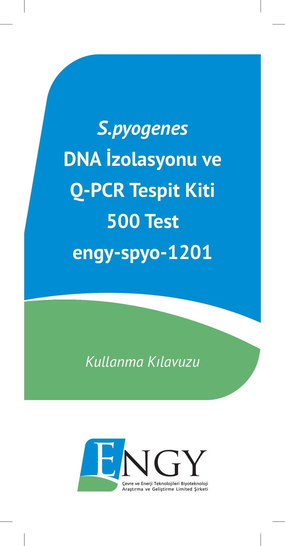 Tespit Kiti 500 Test