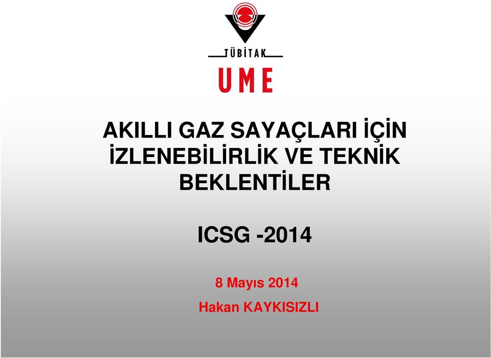 BEKLENTİLER ICSG -2014 8