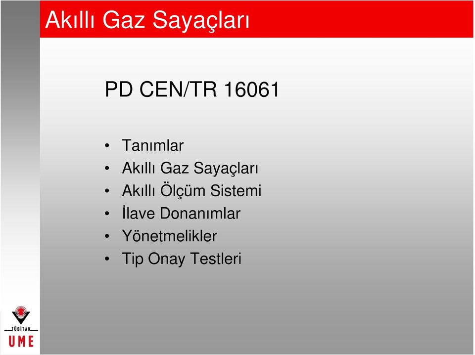 Sayaçları Akıllı Ölçüm Sistemi