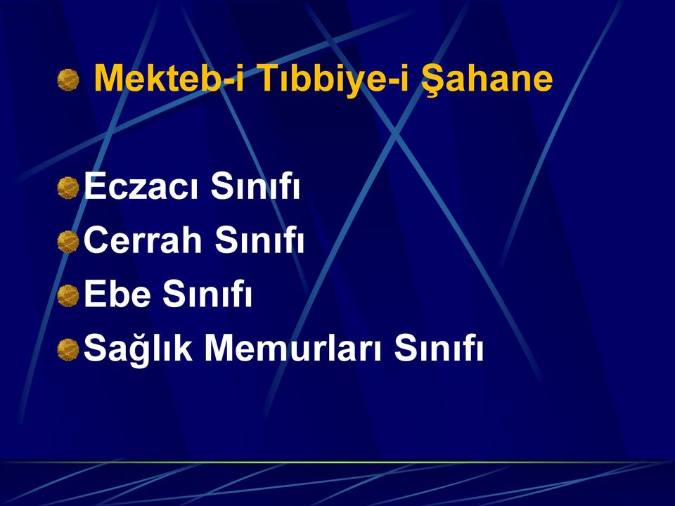 Cerrah Sınıfı Ebe