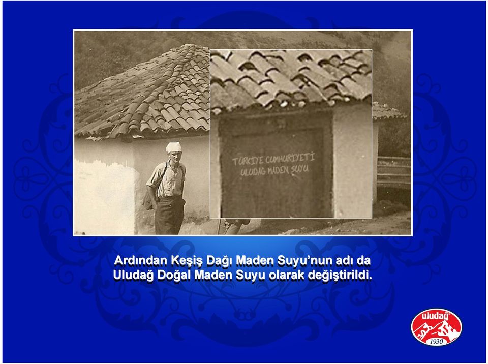 Uludağ Doğal Maden