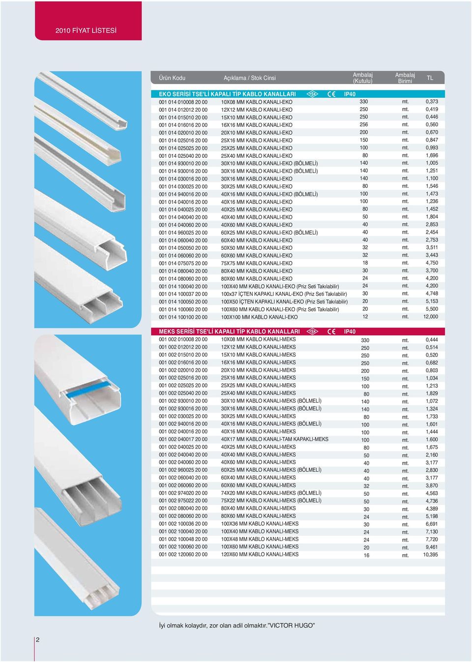 (BÖLMELİ) 00 04 906 00 X6 MM KABLO KANALI-EKO (BÖLMELİ) 00 04 006 00 X6 MM KABLO KANALI-EKO 00 04 00 00 X MM KABLO KANALI-EKO 00 04 906 00 X6 MM KABLO KANALI-EKO (BÖLMELİ) 00 04 006 00 X6 MM KABLO