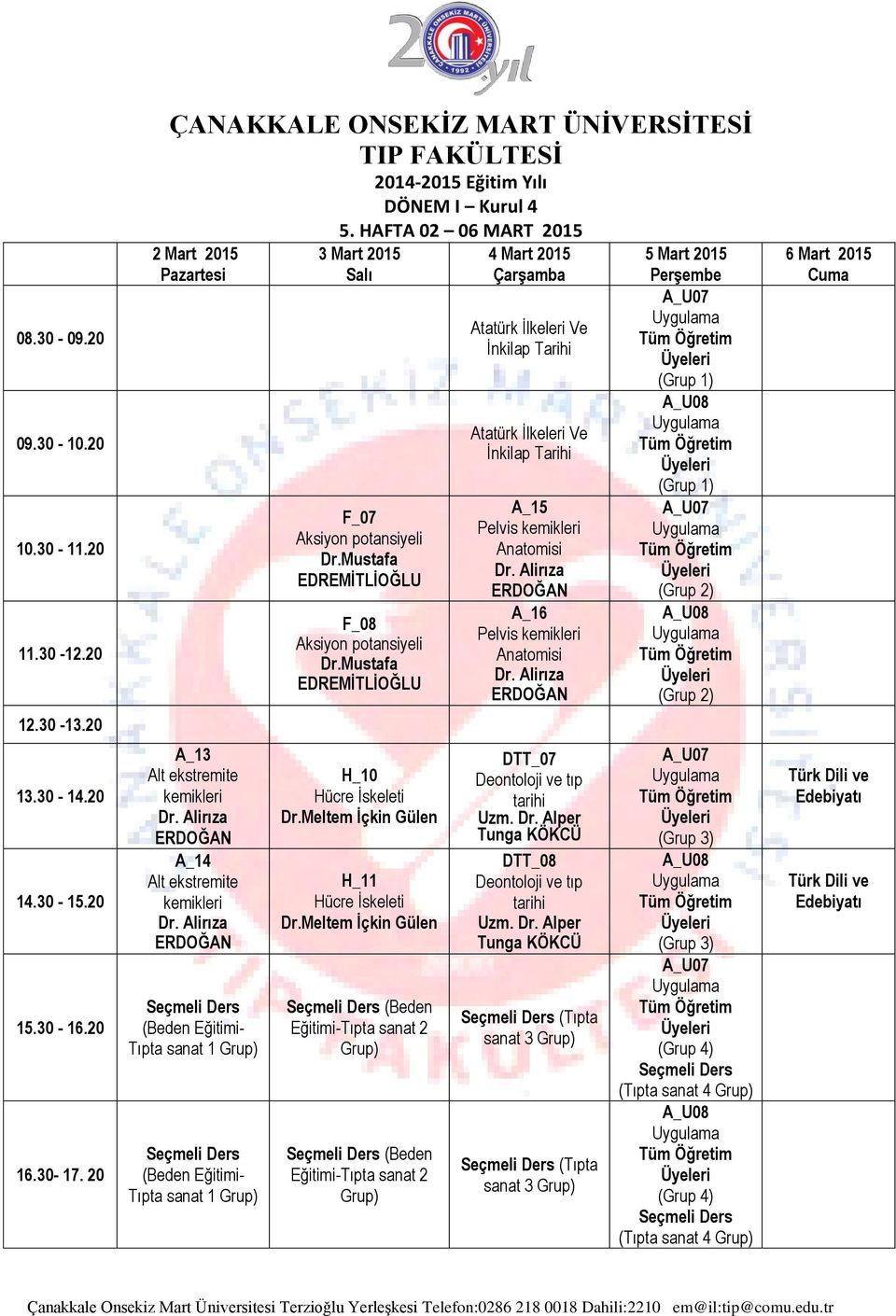 Hücre İskeleti (Beden (Beden 4 Mart 2015 A_15 Pelvis Anatomisi A_16 Pelvis Anatomisi DTT_07 DTT_08 (Tıpta