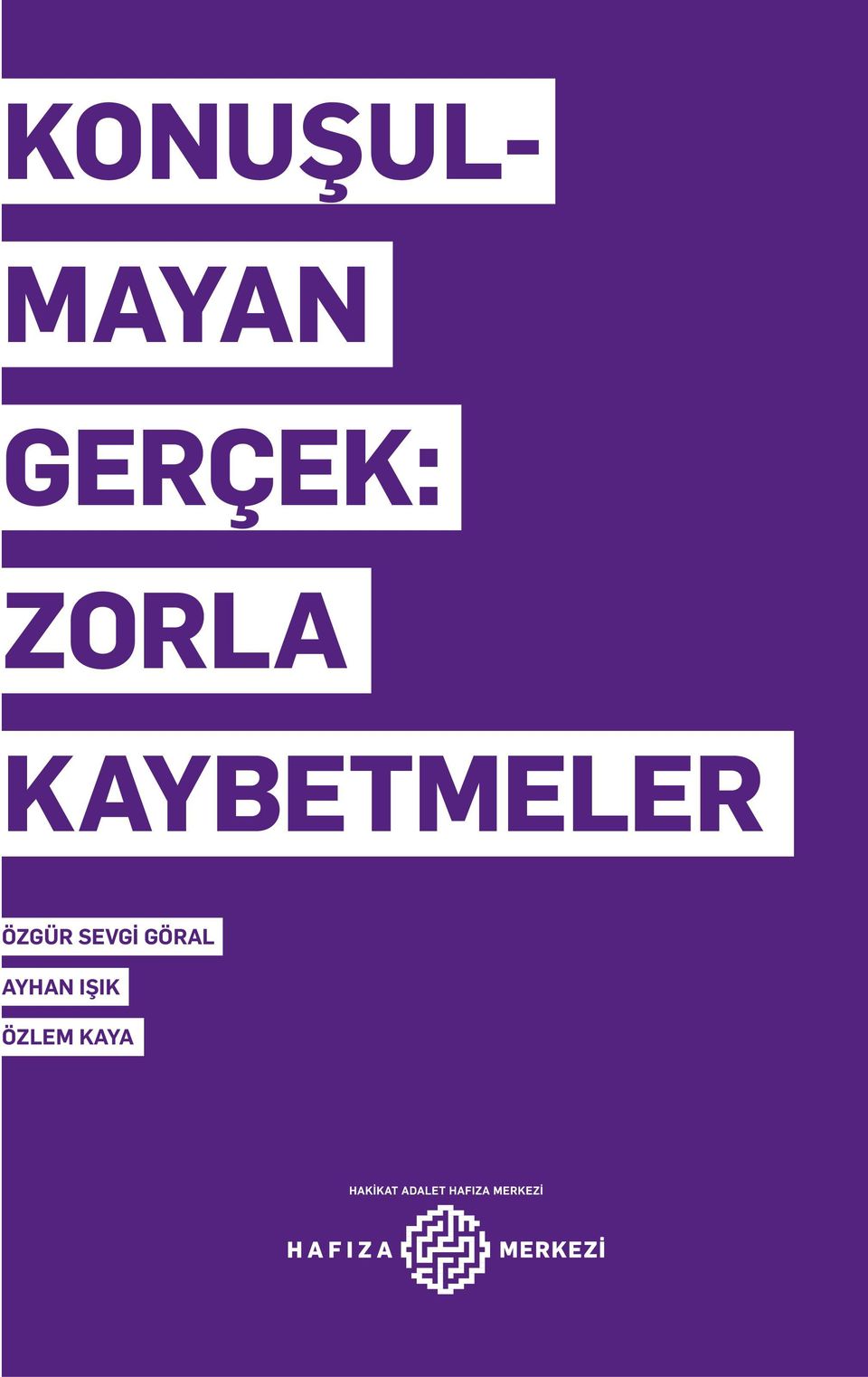 KAYBETMELER ÖZGÜR