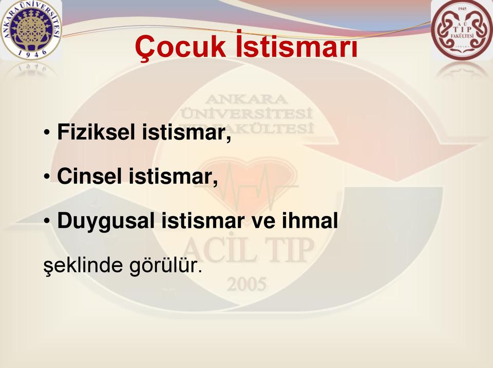 Duygusal istismar