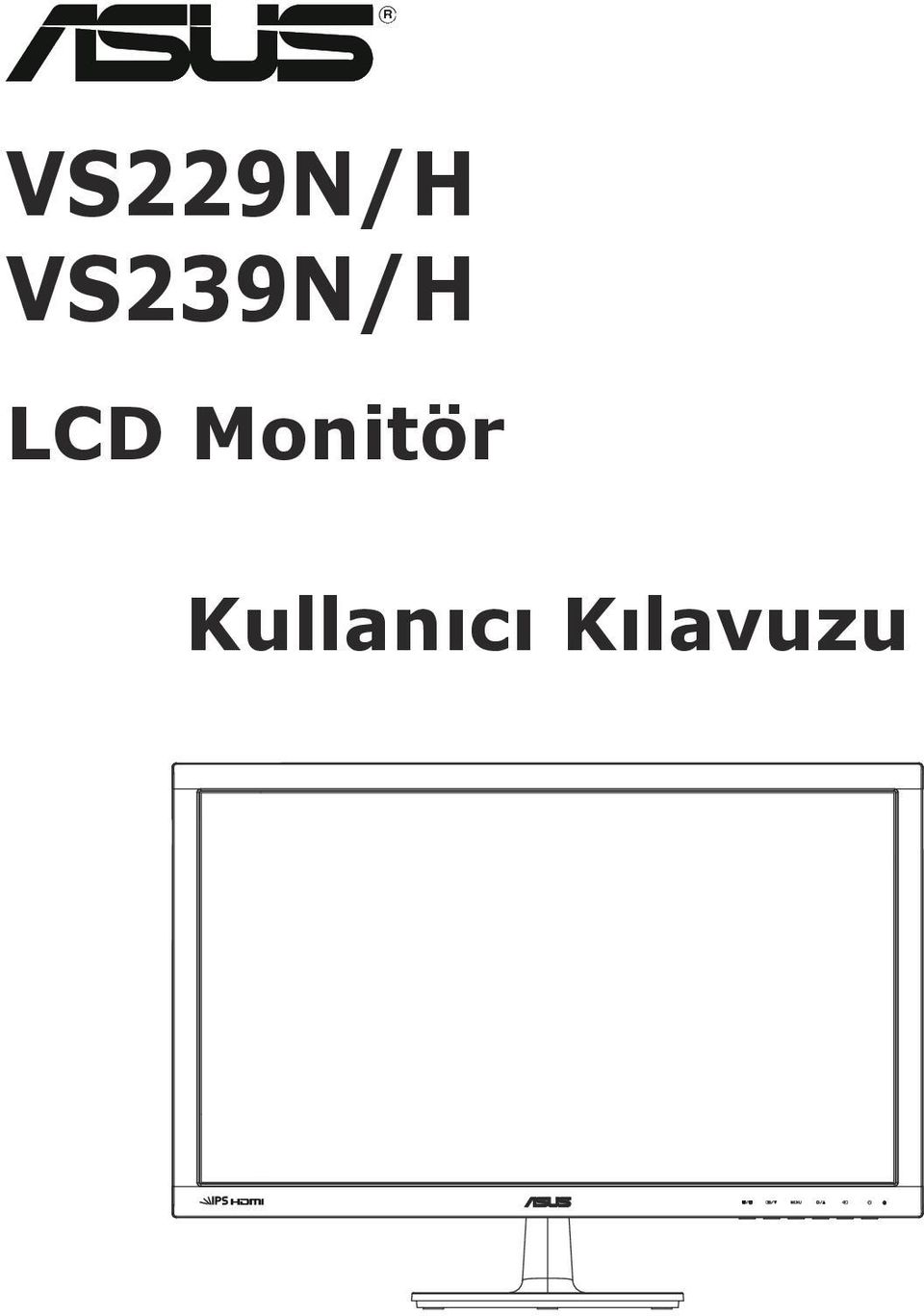 LCD Monitör