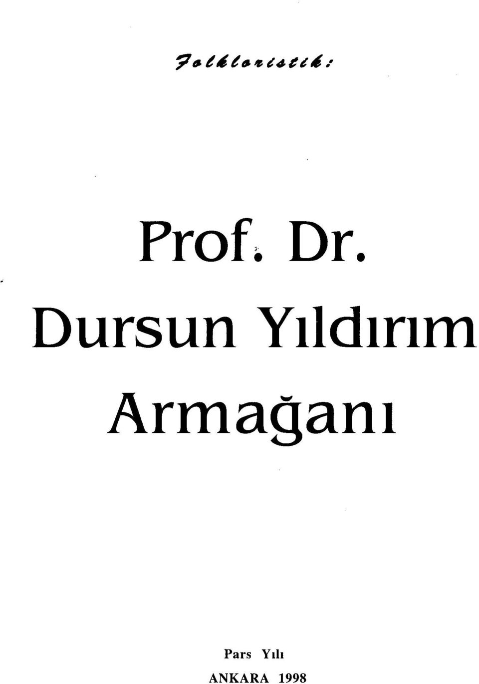 Yıldırım