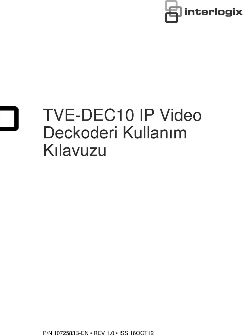 Kılavuzu P/N