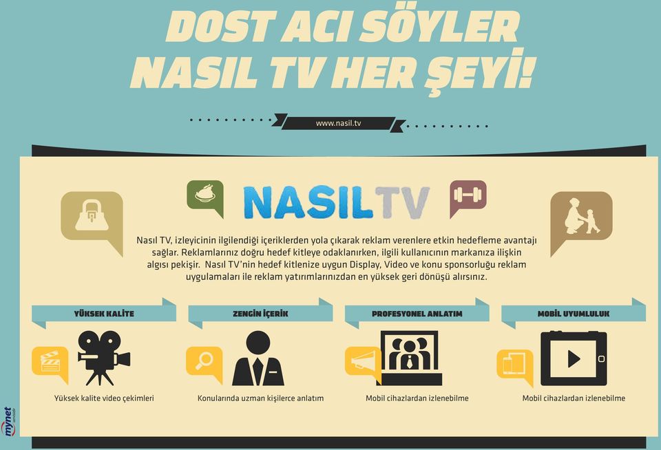 Reklamlarınız doğru hedef kitleye odaklanırken, ilgili kullanıcının markanıza ilişkin algısı pekişir.