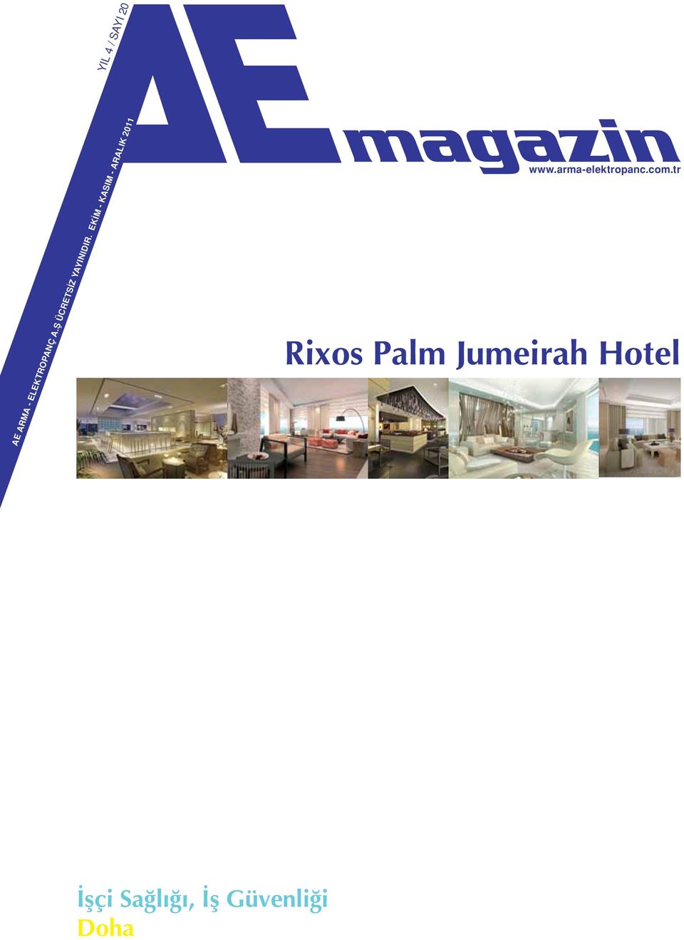 arma-elektropanc.com.tr Rixos Palm Jumeirah Hotel Prof.