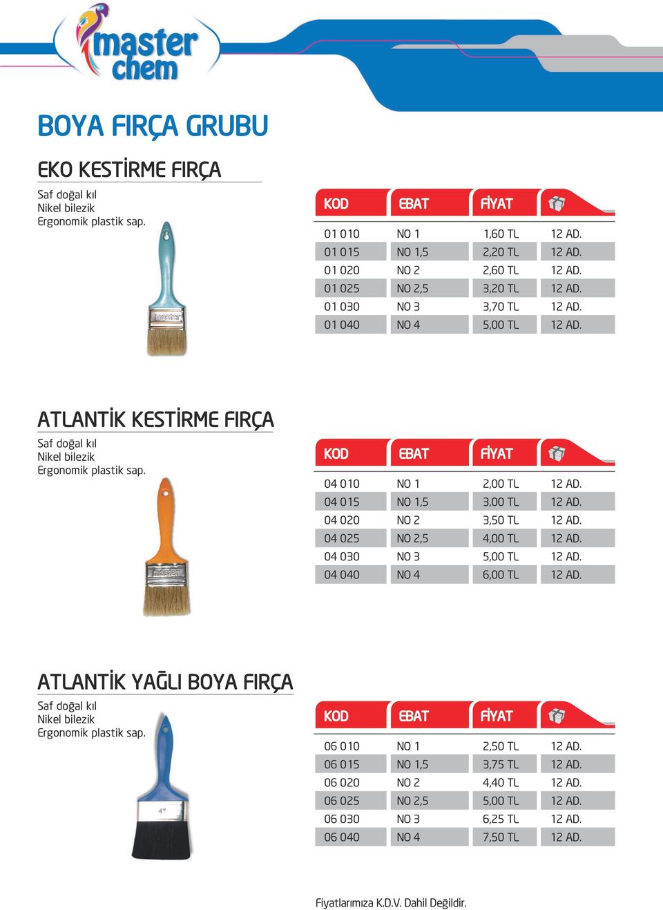 doğal kıl Nikel bilezik Ergonomik plastik sap.