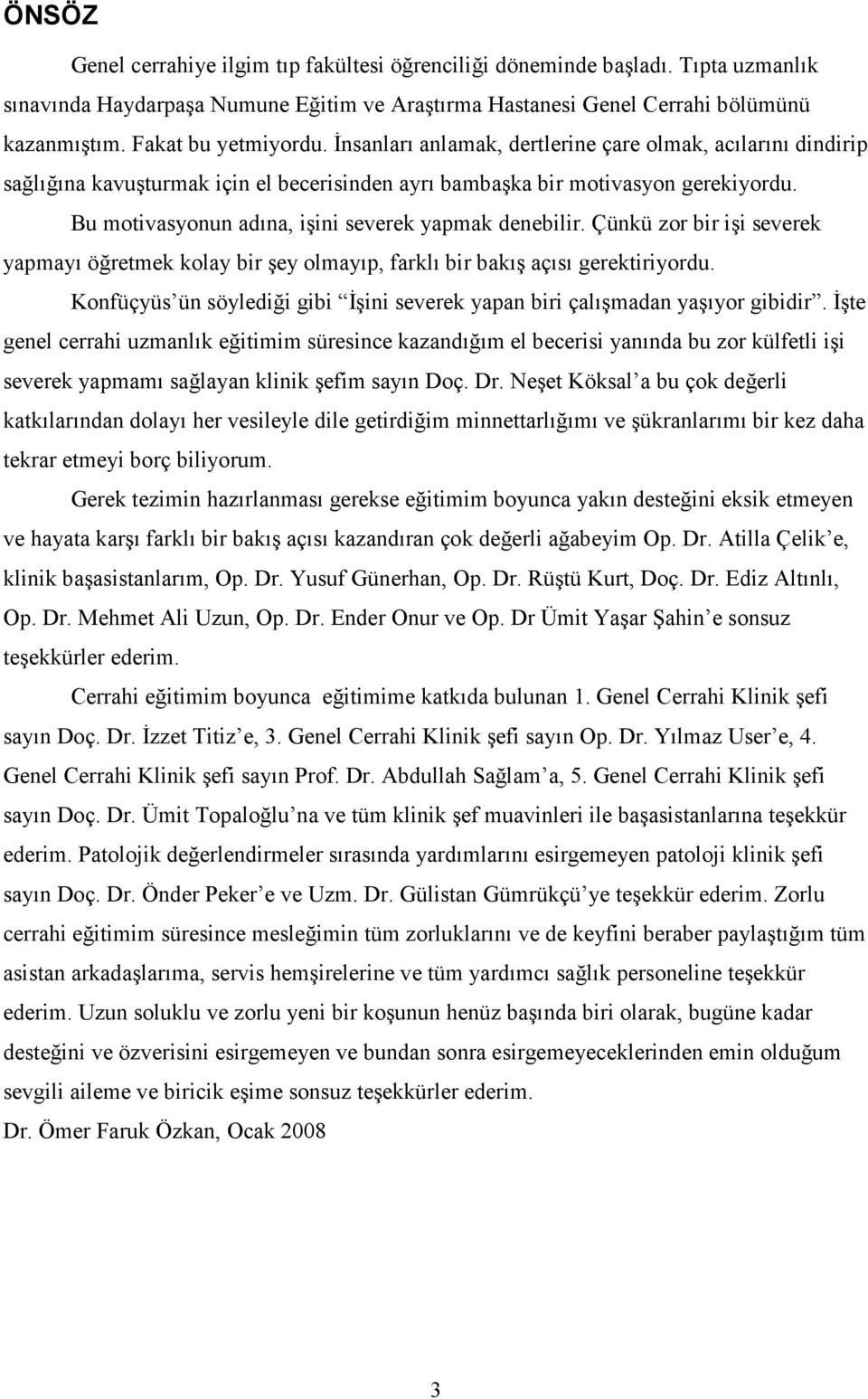 Bu motivasyonun adına, işini severek yapmak denebilir. Çünkü zor bir işi severek yapmayı öğretmek kolay bir şey olmayıp, farklı bir bakış açısı gerektiriyordu.