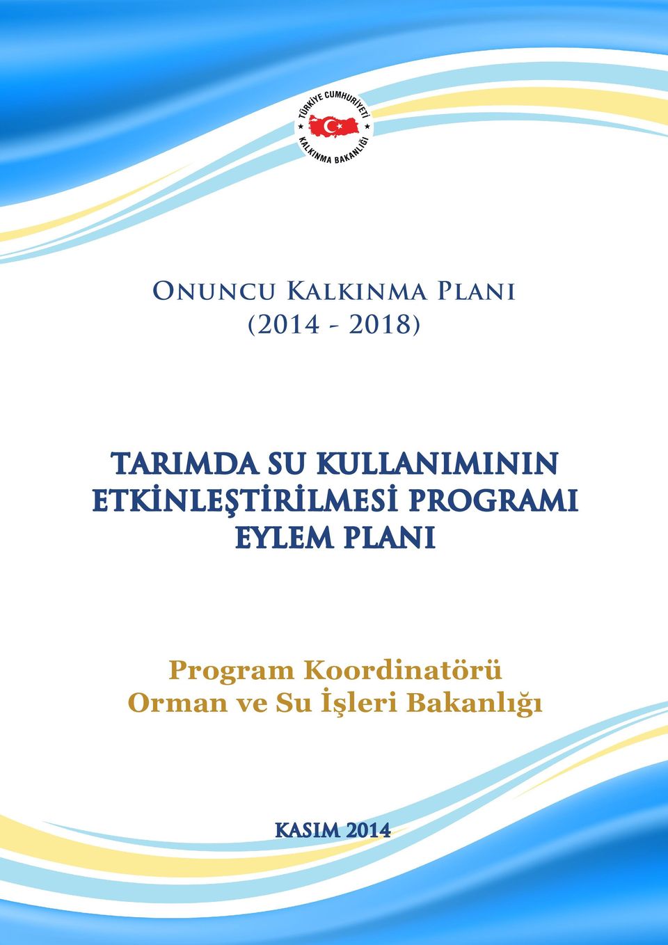 PROGRAMI EYLEM PLANI Program