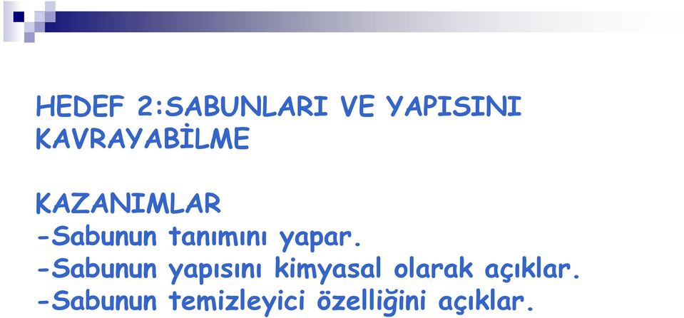 tanımını yapar.