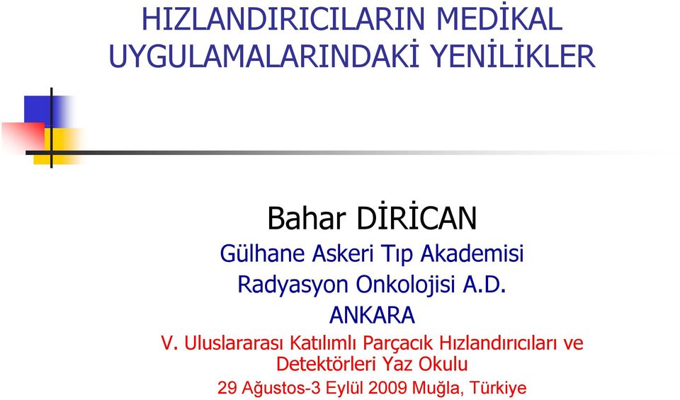 A.D. ANKARA V.