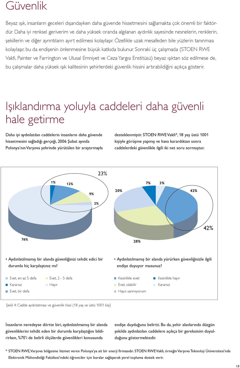 Özellikle uzak mesafeden bile yüzlerin tanınması kolaylaşır, bu da endişenin önlenmesine büyük katkıda bulunur.